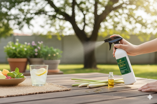 Herbicks Pure Guard: Natural Defense for Your Home - Spray bottle (500 ml)