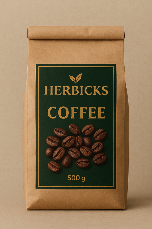 Herbicks Coffee – Fresh aromatic coffee beans sourced from Kerala hills