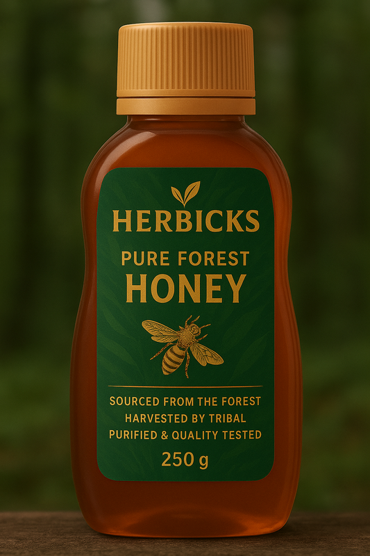 Herbicks Pure Honey – Forest fresh natural honey from Kerala tribes
