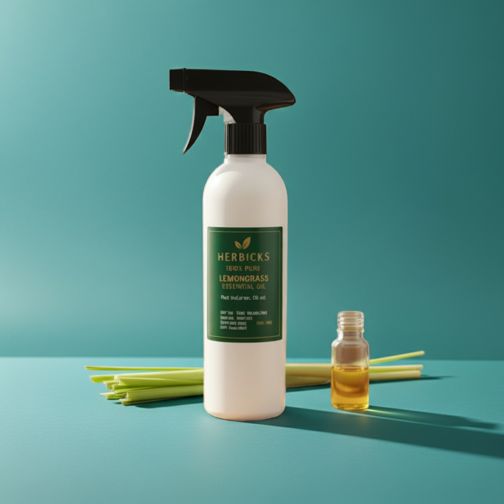 Herbicks Pure Guard: Natural Defense for Your Home - Spray bottle (500 ml)