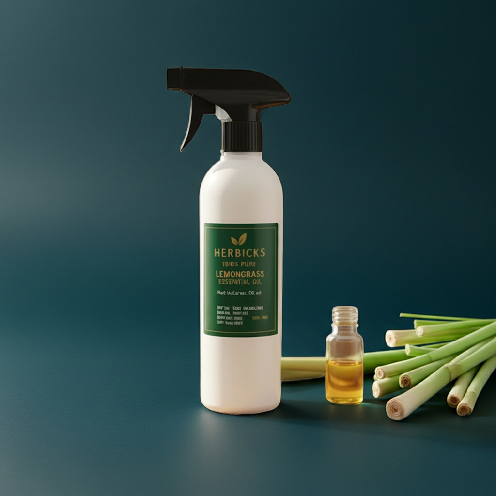 Herbicks Pure Guard: Natural Defense for Your Home - Spray bottle (500 ml)